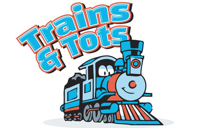 Trains & Tots - Travel By Train